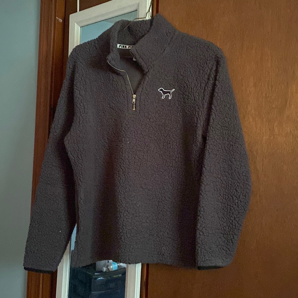 Victorias Secret PINK Sherpa